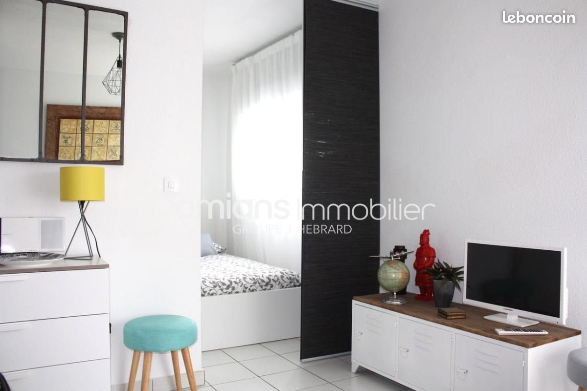 Appartement à vendre, 26m², Perpignan