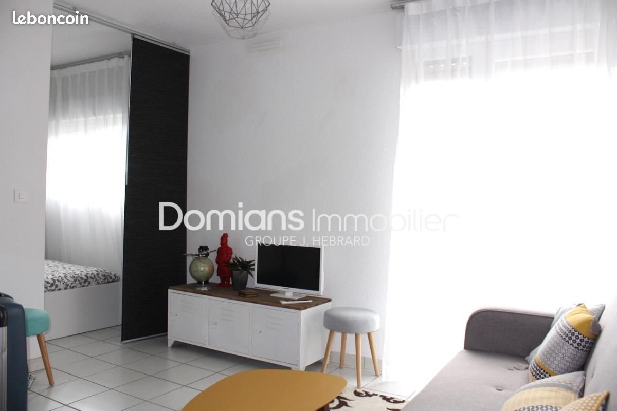 Appartement à vendre, 26m², Perpignan