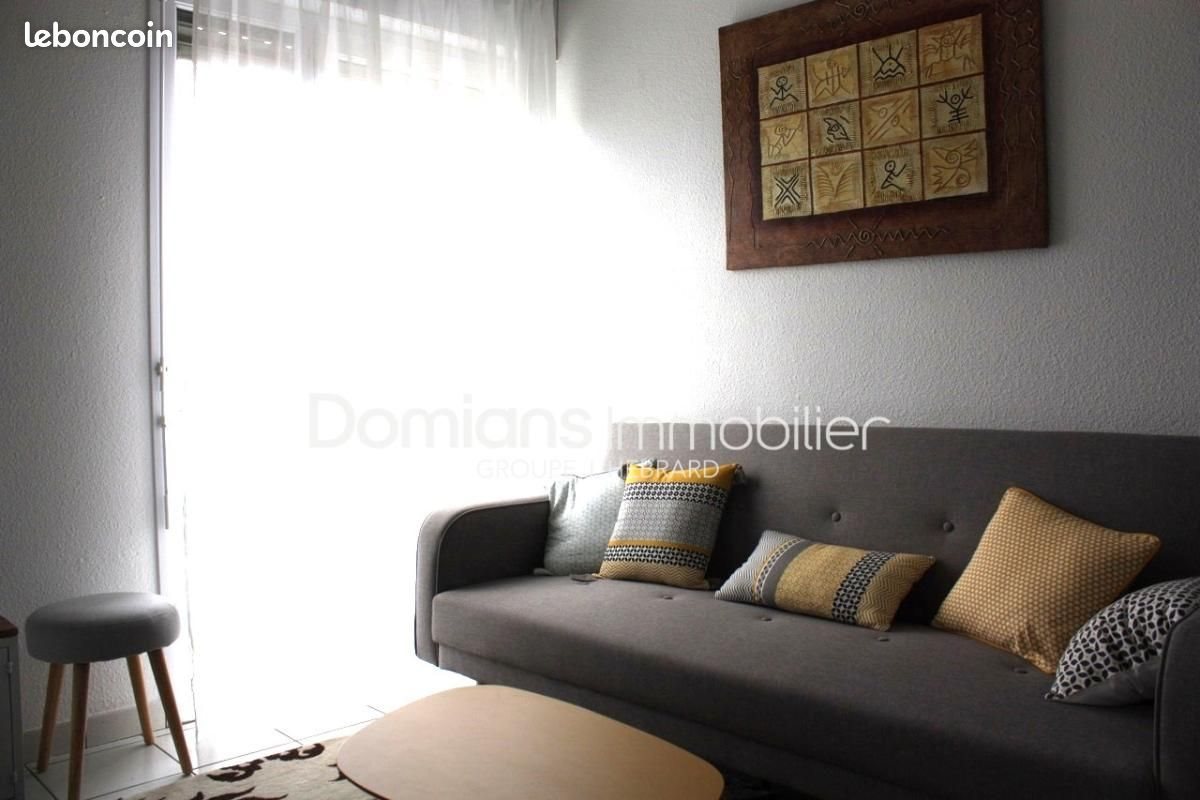 Appartement à vendre, 26m², Perpignan