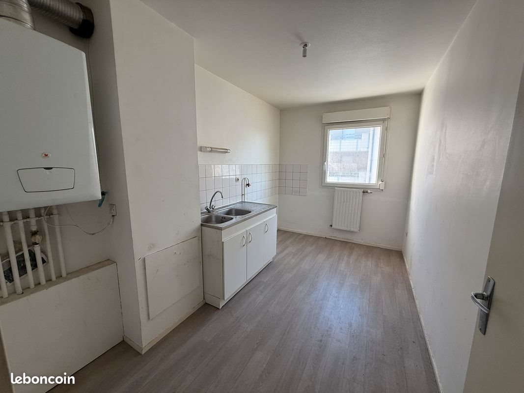 Appartement à vendre, 66m², Le Mans