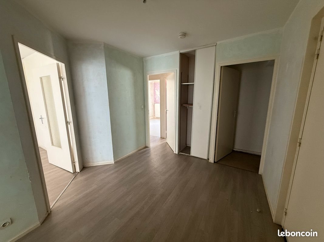 Appartement à vendre, 66m², Le Mans