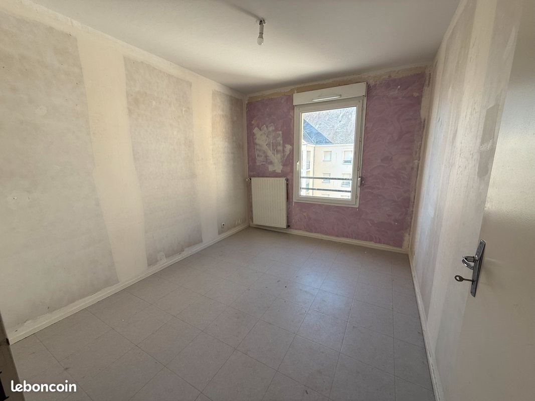 Appartement à vendre, 66m², Le Mans