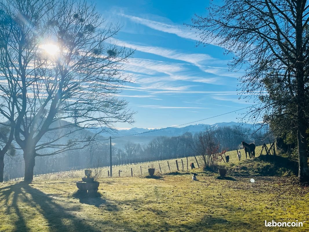 Maison à vendre, 250m², Gan