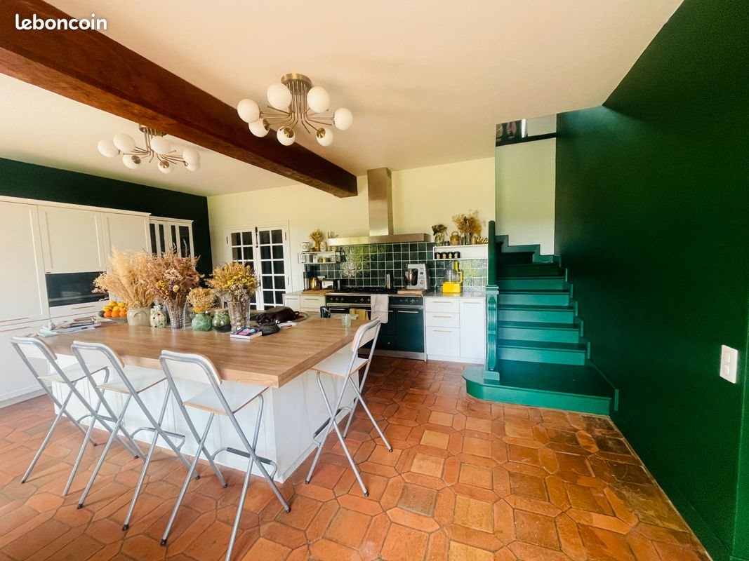 Maison à vendre, 250m², Gan