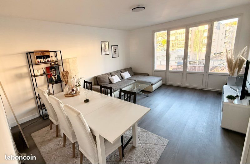 Appartement à vendre, 75m², Clermont-Ferrand