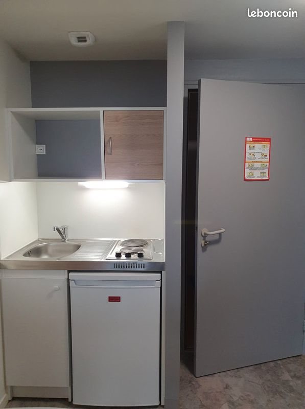 Appartement à louer, 25m², Evron