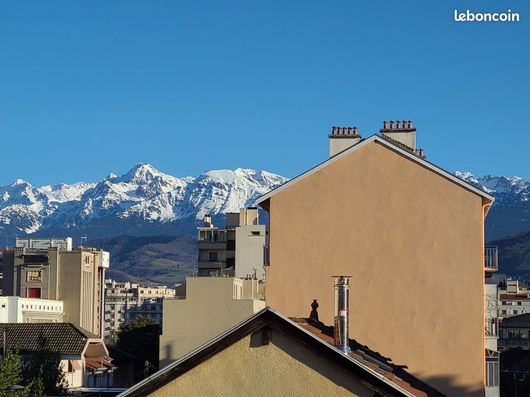 Appartement à vendre, 62m², Grenoble