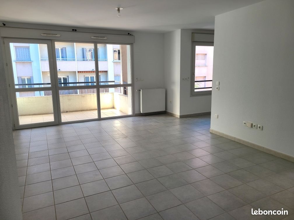 Appartement à vendre, 62m², Grenoble