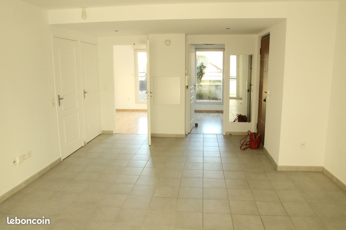 Appartement à vendre, 62m², Grenoble