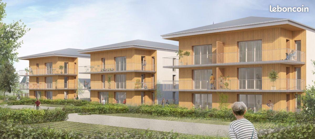 Appartement à vendre, 48m², Octeville-sur-Mer