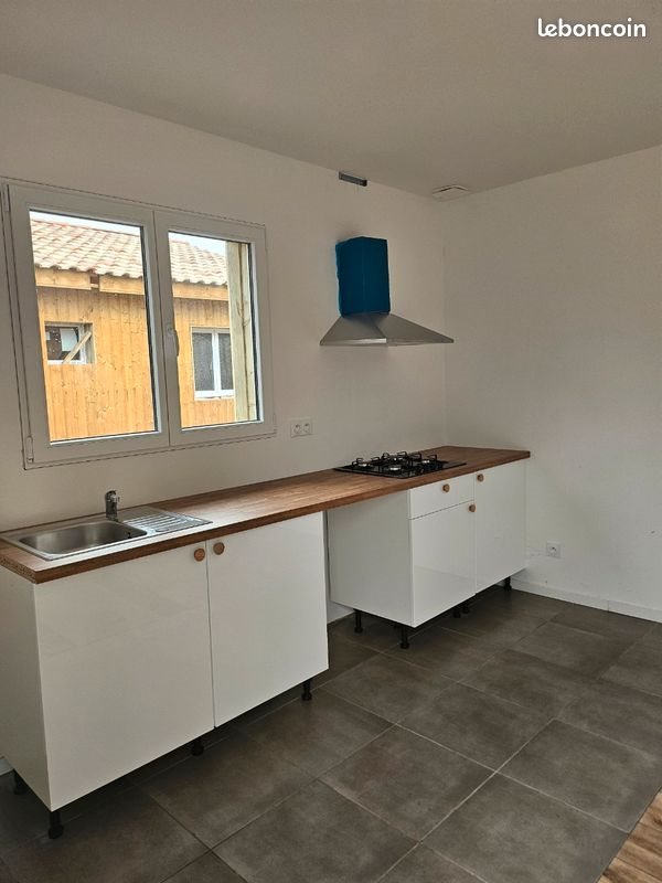 Maison à louer, 50m², Gastes