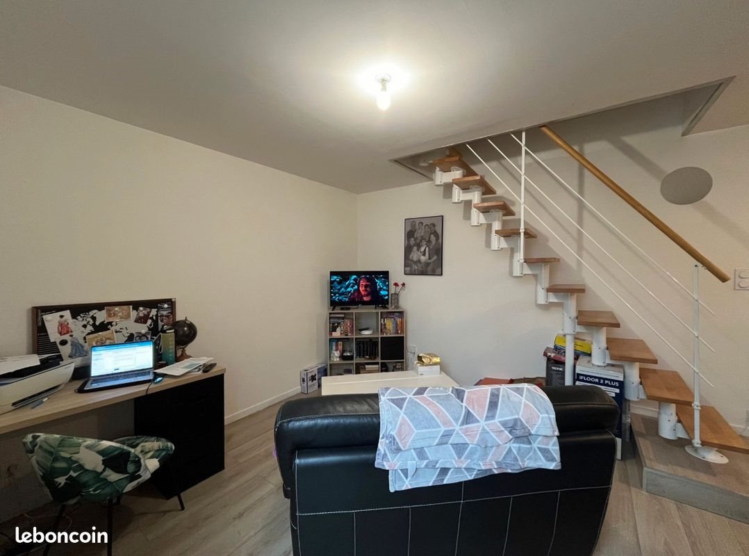Appartement à louer, 40m², Luçon