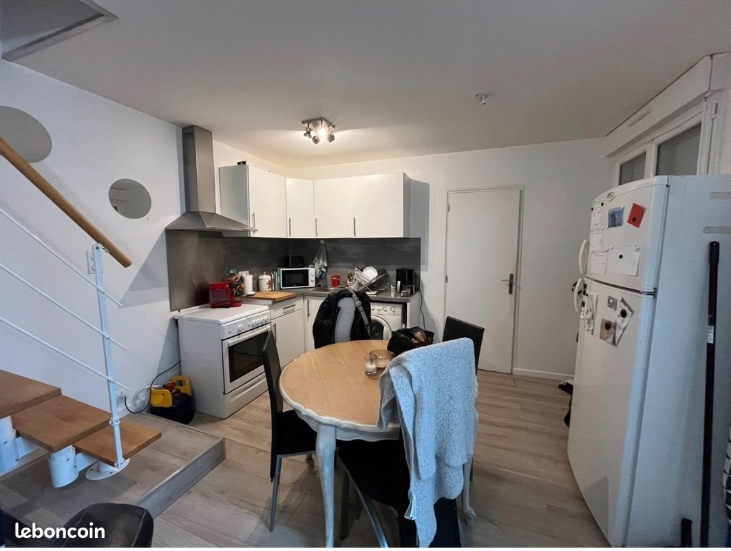 Appartement à louer, 40m², Luçon