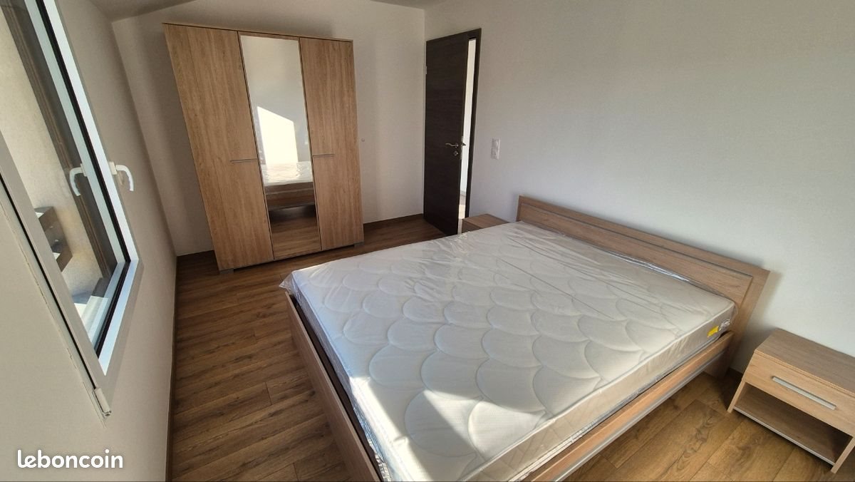 Appartement à louer, 49m², Plappeville