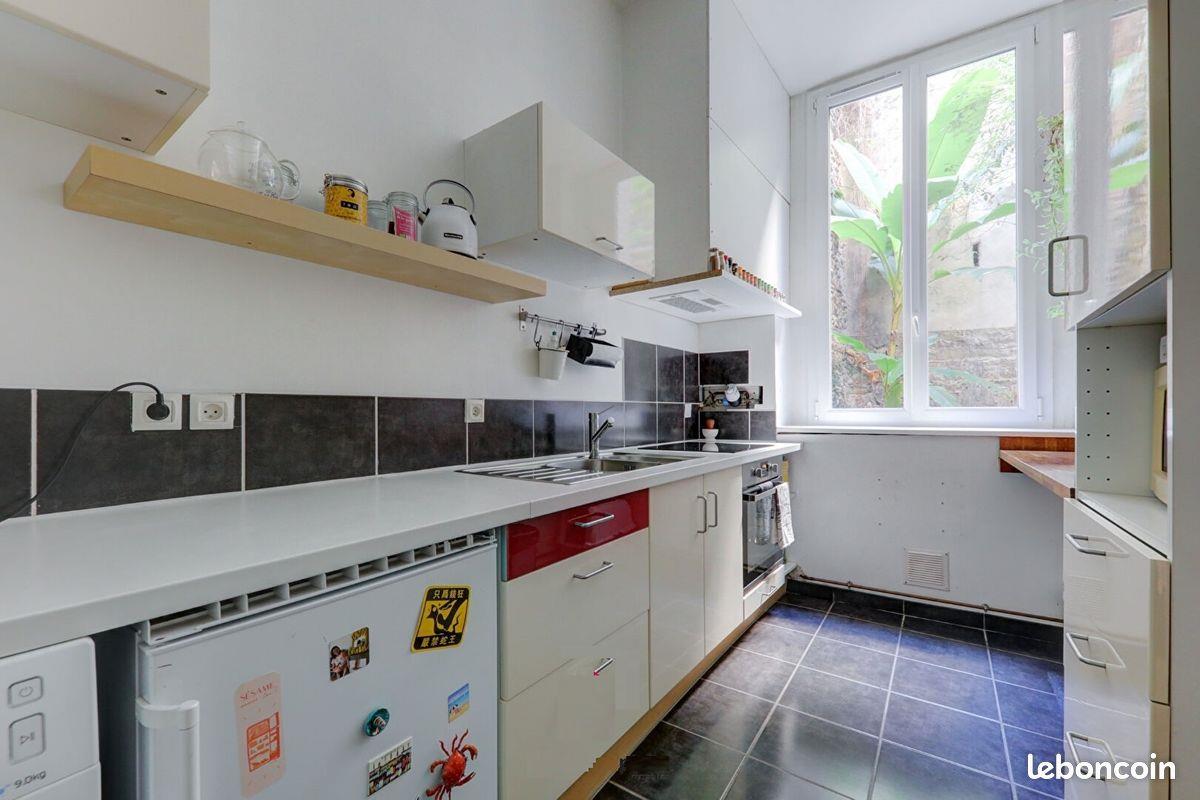 Appartement à louer, 60m², Lyon 1er
