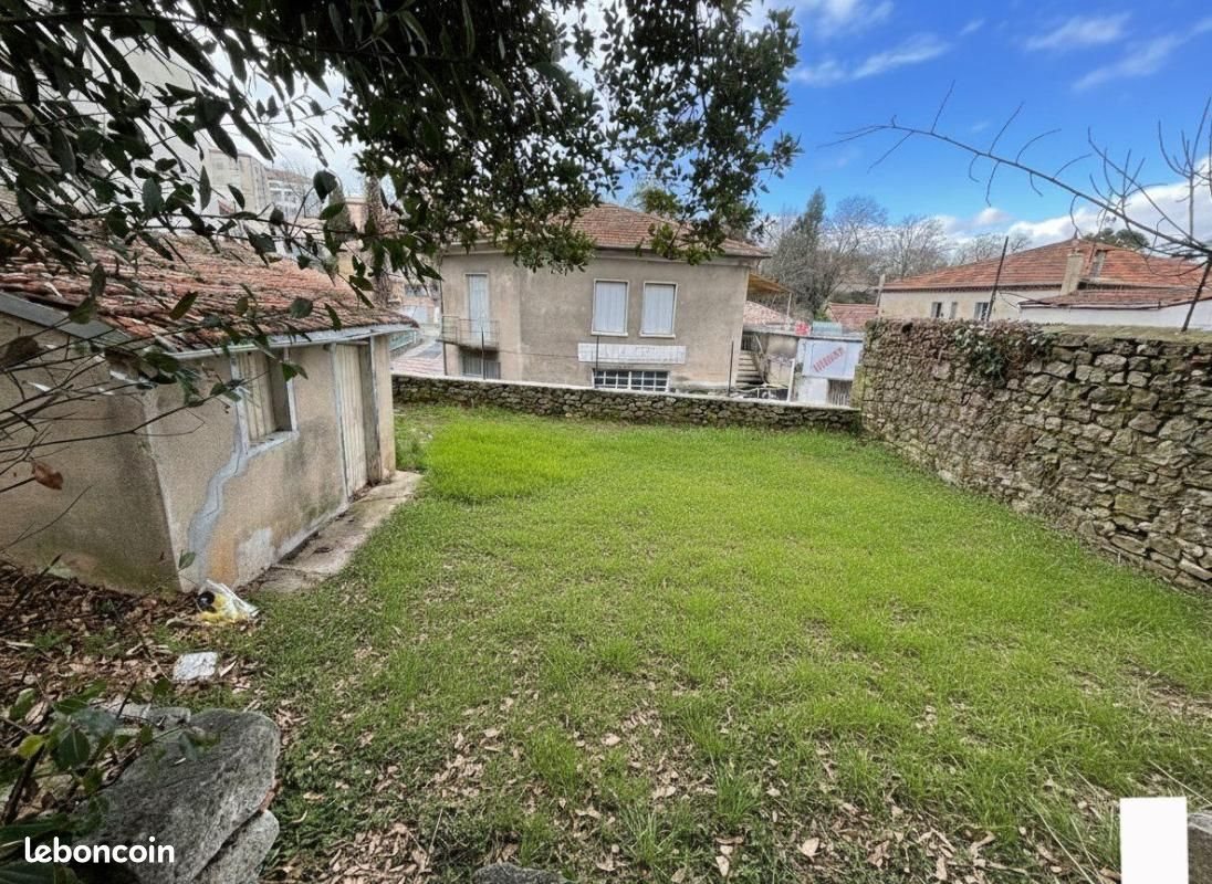 Appartement à vendre, 48m², Aubenas