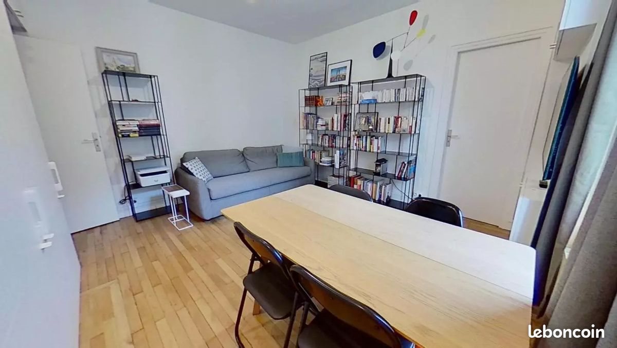 Appartement à louer, 39m², Paris 14ème