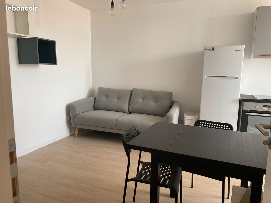 Appartement à louer, 30m², Saint-Etienne