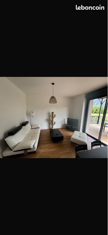 Appartement à louer, 56m², Saint-Jean-de-Maurienne