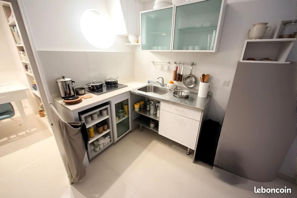 Appartement à vendre, 50m², Saint-Etienne