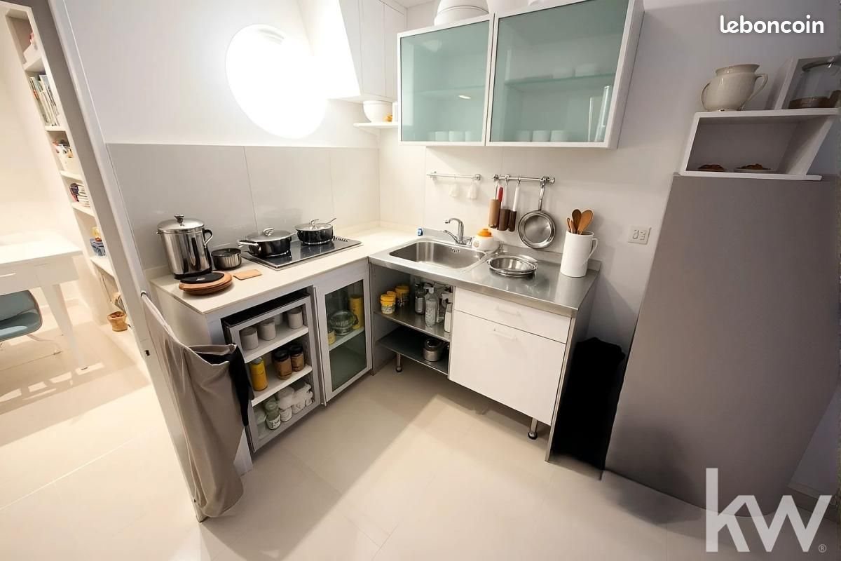 Appartement à vendre, 50m², Saint-Etienne