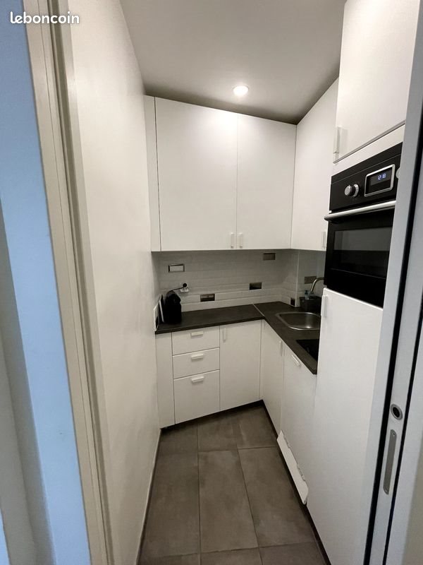 Appartement à louer, 47m², Paris 16ème
