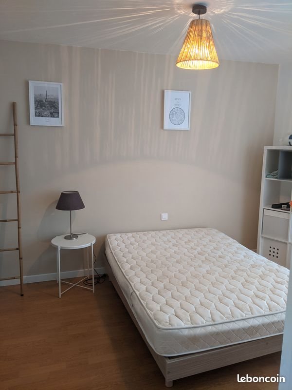 Appartement à louer, 42m², Le Havre