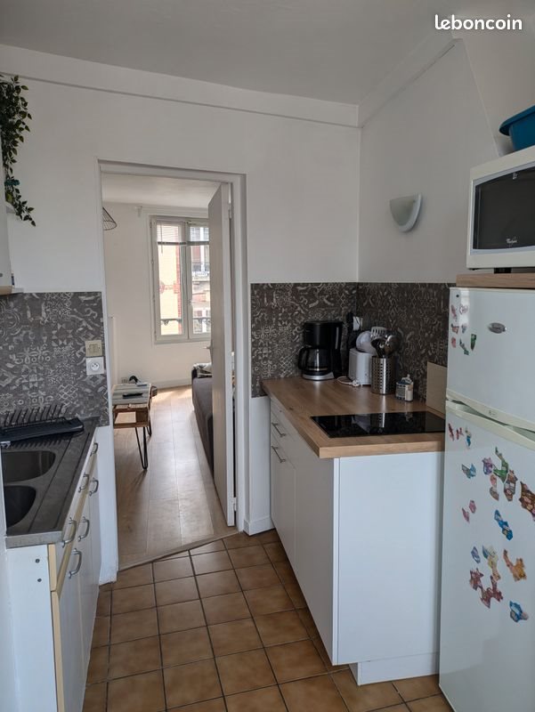 Appartement à louer, 42m², Le Havre