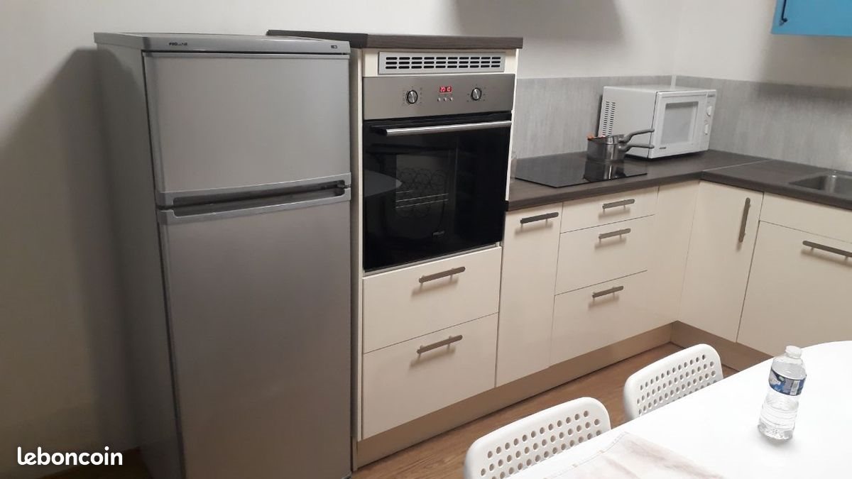 Appartement à louer, 32m², Tours