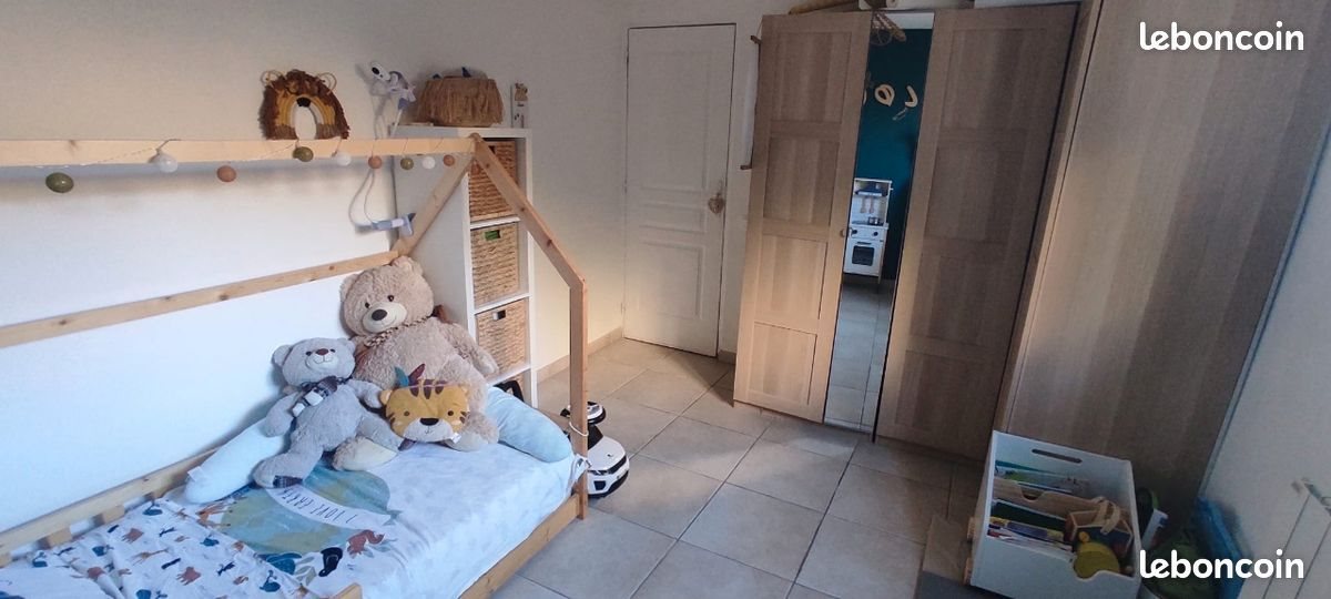 Appartement à vendre, 65m², Le Rove