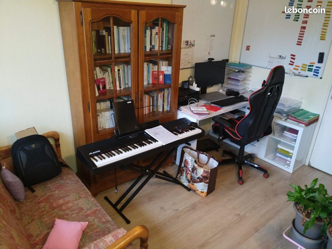 Appartement à vendre, 83m², Le Mans