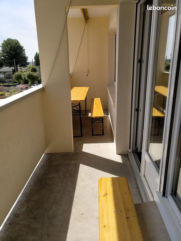 Appartement à vendre, 83m², Le Mans