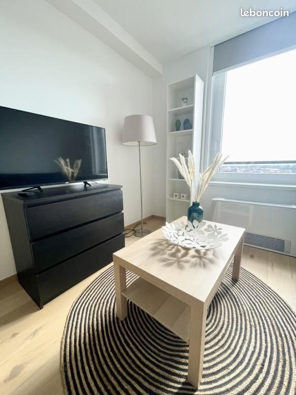 Appartement à vendre, 22m², Strasbourg