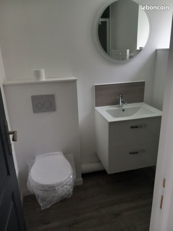 Appartement à louer, 52m², Pont-Audemer