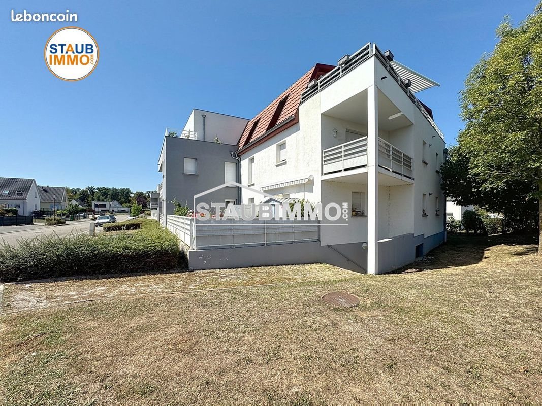 Appartement à vendre, 52m², Kembs