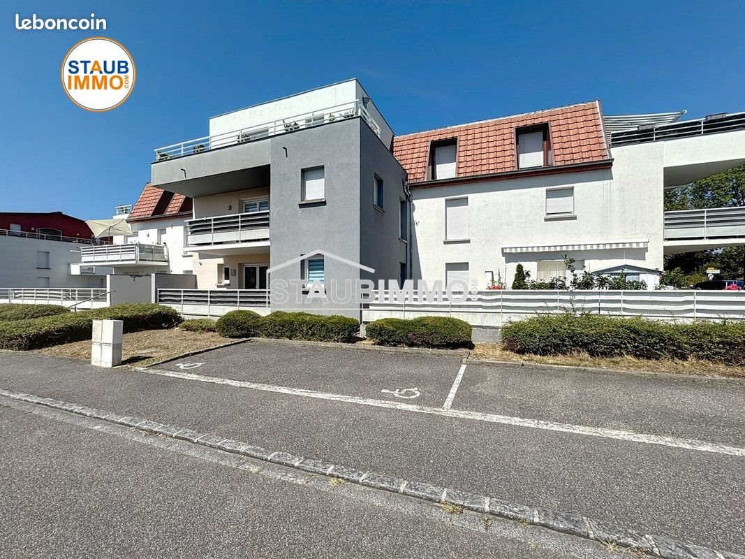 Appartement à vendre, 52m², Kembs