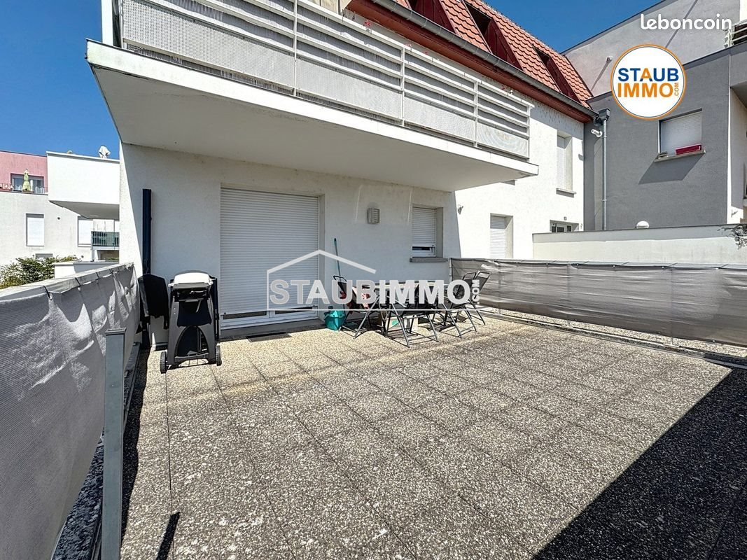 Appartement à vendre, 52m², Kembs