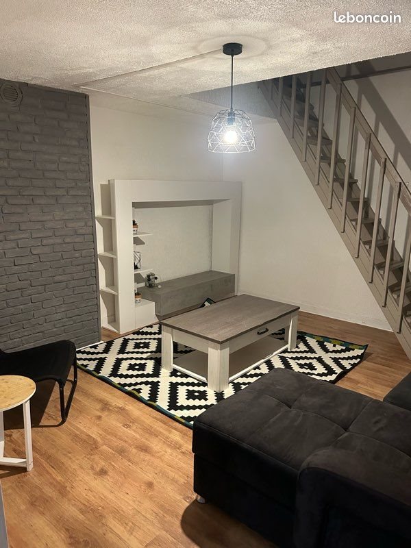 Appartement à louer, 43m², Delle