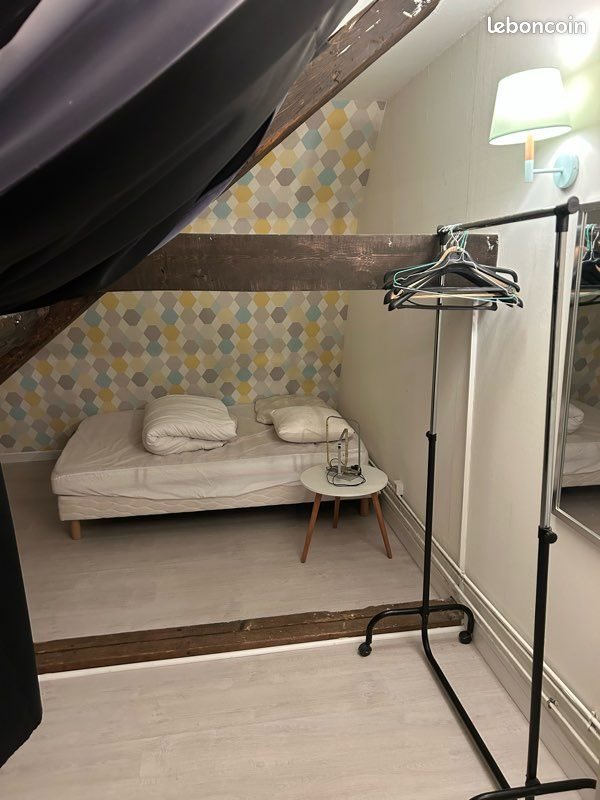 Appartement à louer, 43m², Delle