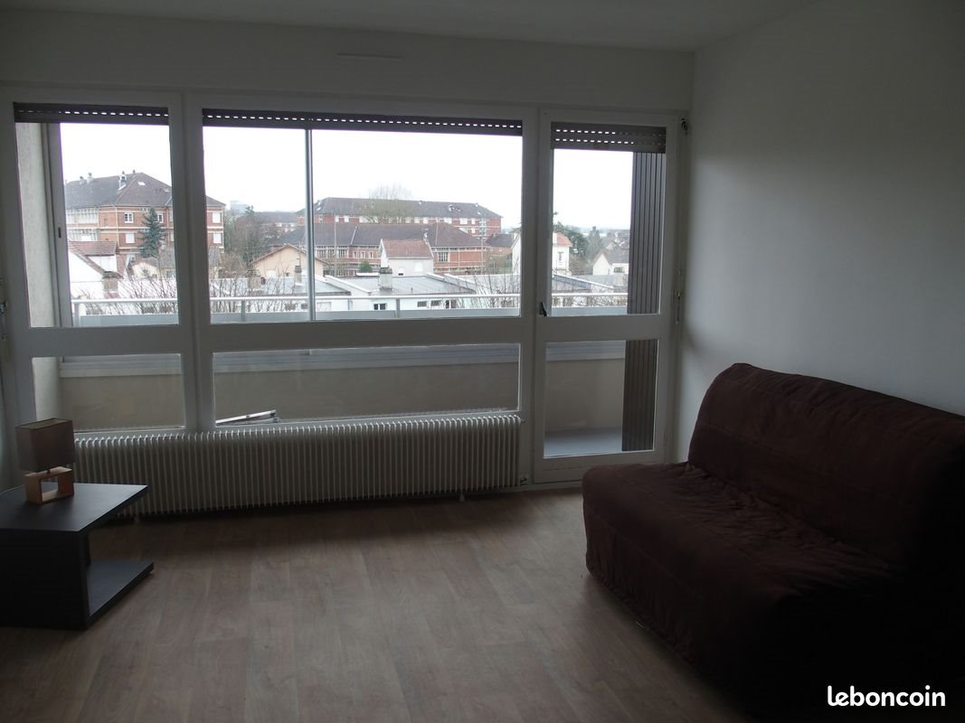 Appartement à louer, 32m², Saint-Dizier