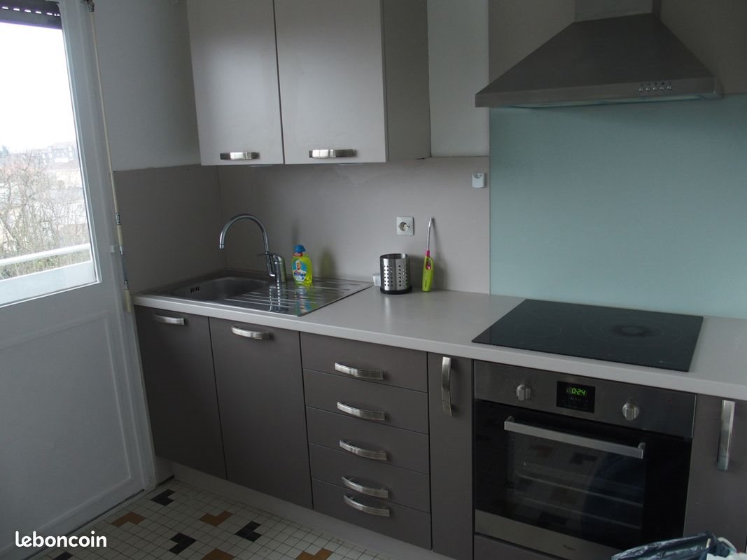 Appartement à louer, 32m², Saint-Dizier