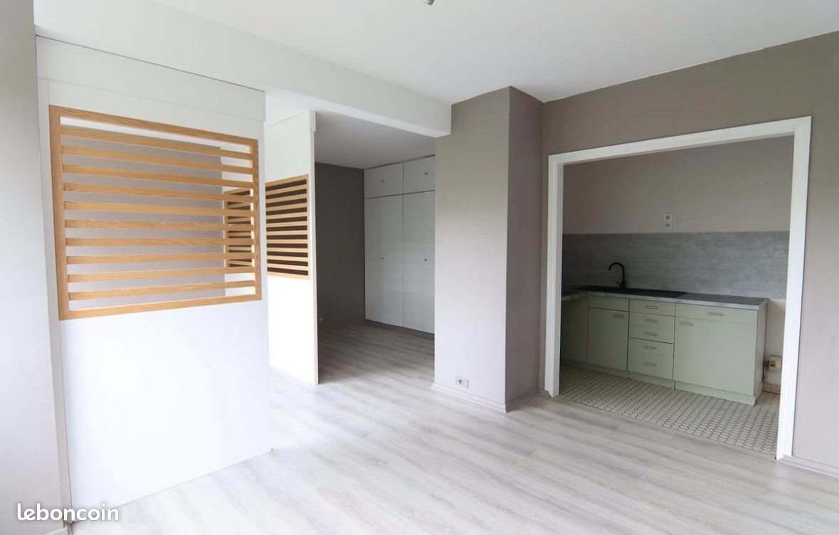 Appartement à vendre, 41m², Saint-Saulve