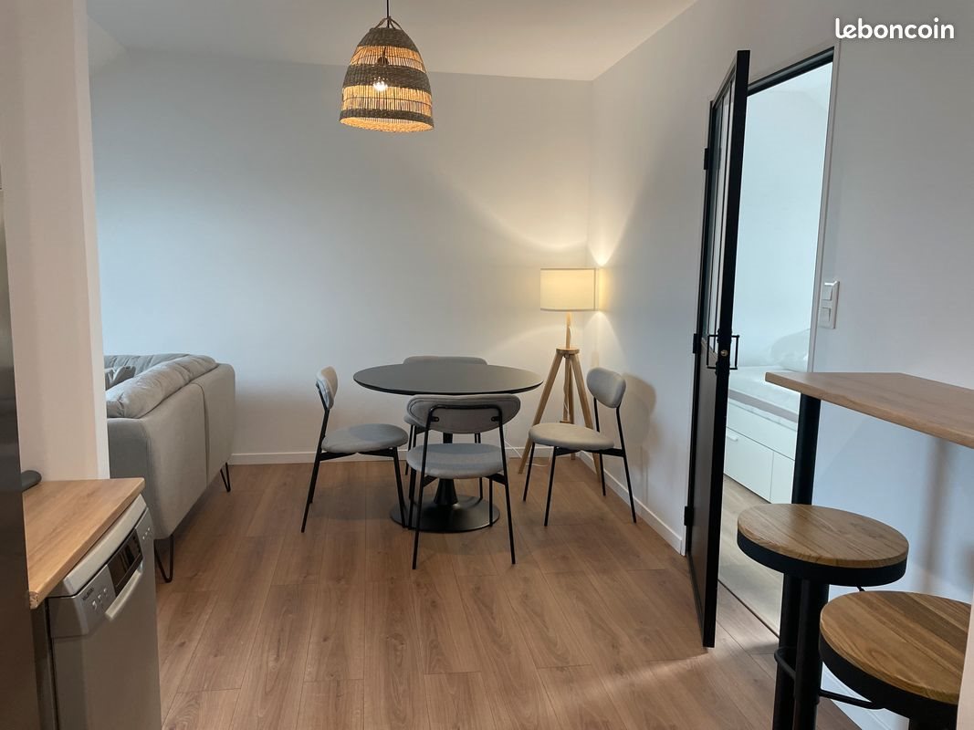 Appartement à louer, 38m², Amiens