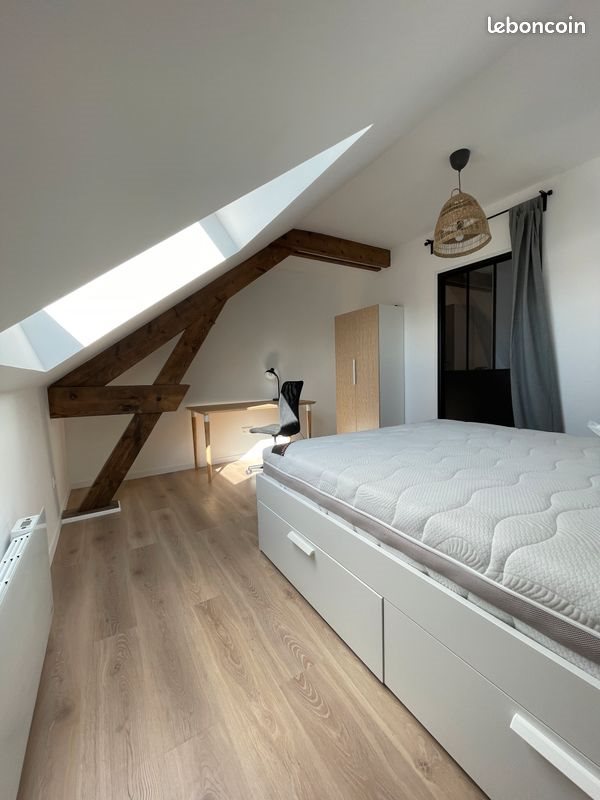 Appartement à louer, 38m², Amiens