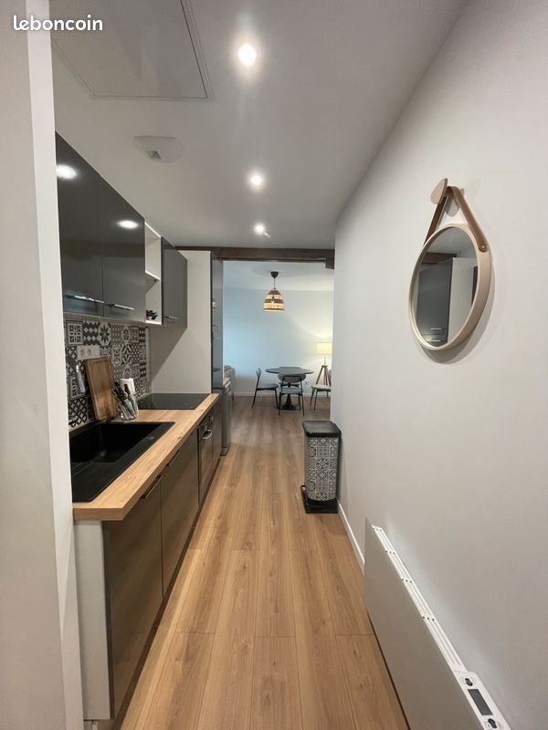 Appartement à louer, 38m², Amiens