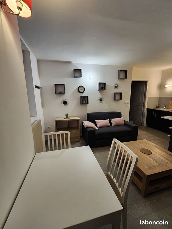 Appartement à louer, 33m², Reims