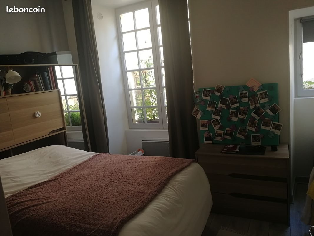 Appartement à louer, 40m², Chinon