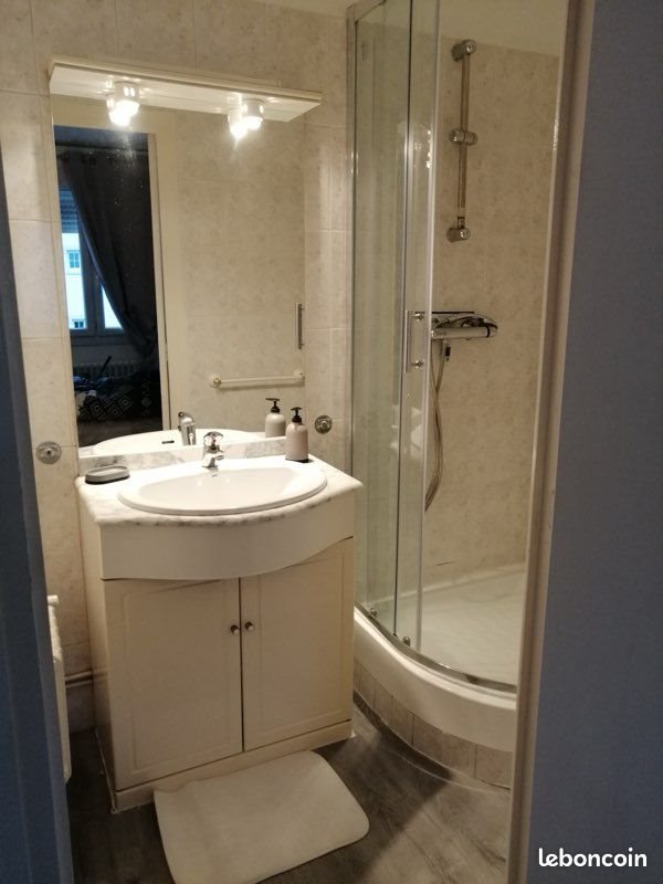 Appartement à vendre, 37m², Roanne