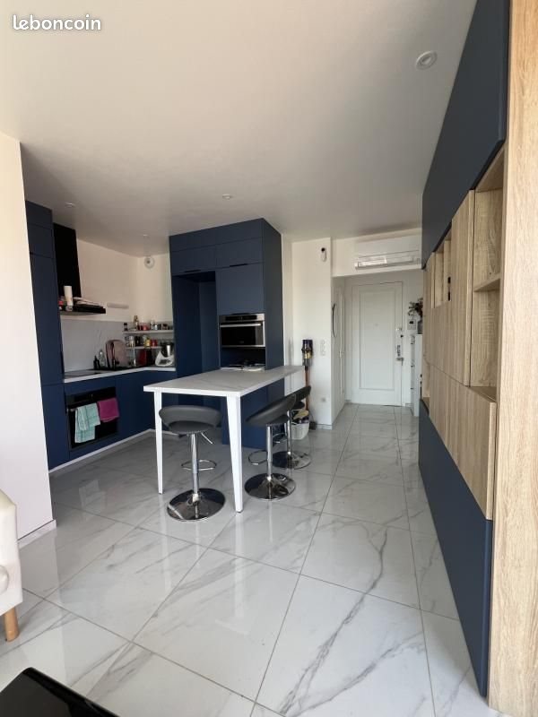 Appartement à louer, 54m², Aubenas