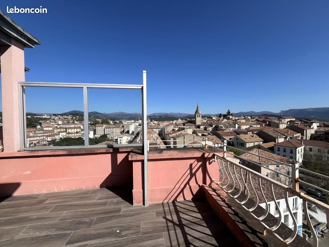 Appartement à louer, 54m², Aubenas